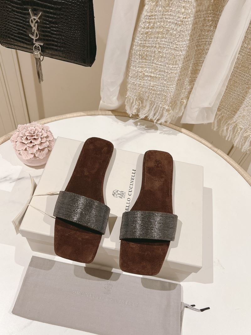 Brunello Cucinelli Sandals